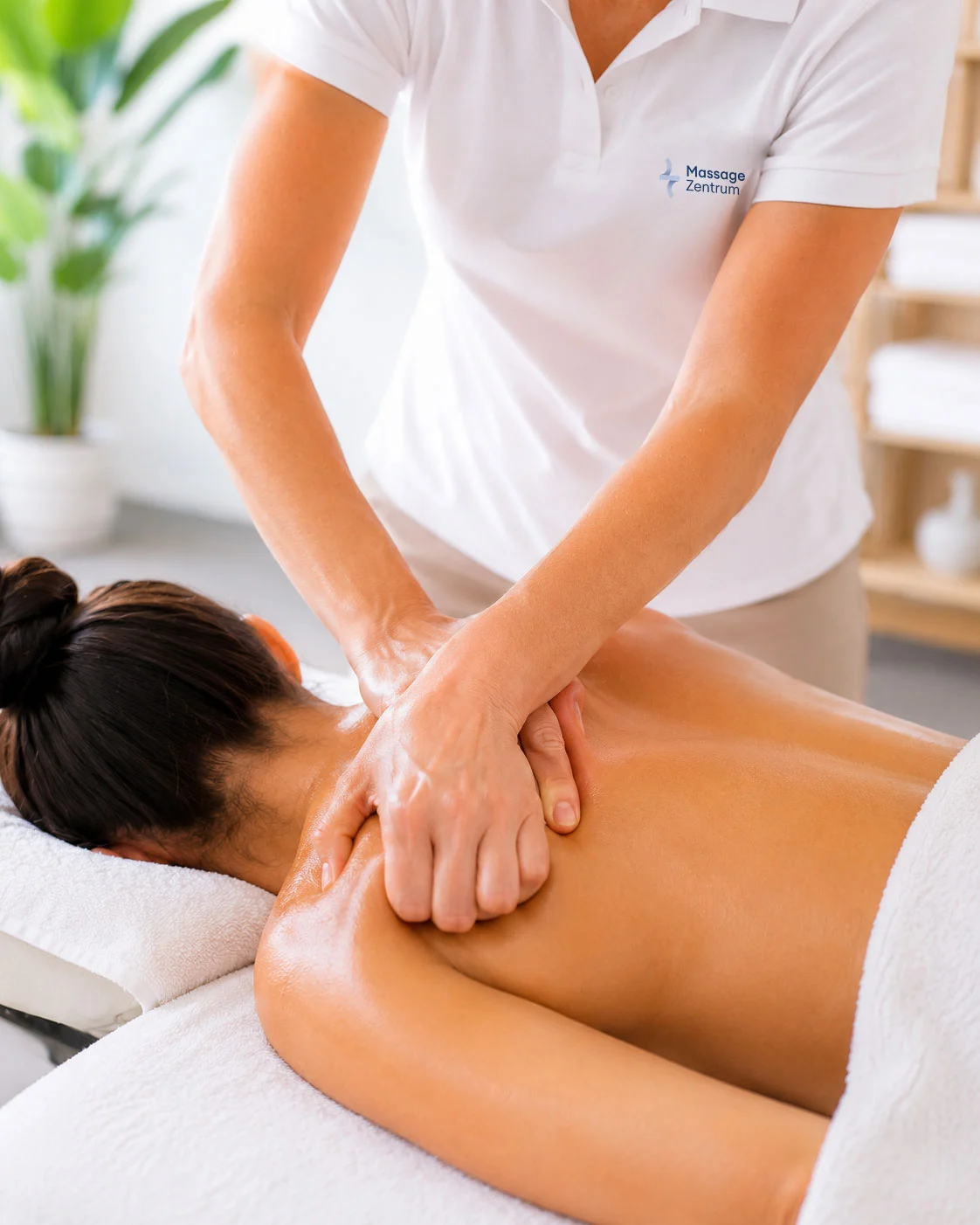 Sport-Massage in Villmergen für aktive Menschen