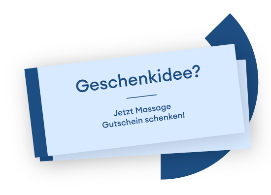 Geschenkgutschein Massage Villmergen
