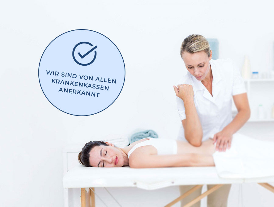 massage zentrum masseurin Villmergen