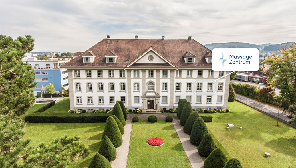 Schloss Mühlenhof Massage Zentrum